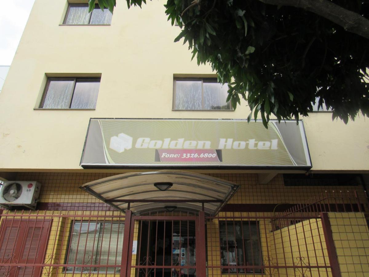 Hotel Golden Grupo De Hoteis Mar E Mar Porto Alegre Eksteriør billede